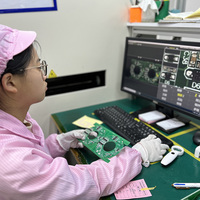 Expédition d'échantillons gratuits, assemblage de circuits imprimés personnalisés, service de cartes de circuits imprimés électroniques, fabricant de circuits imprimés SMT et DIP à guichet unique en Chine