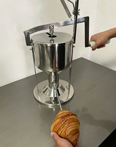 <span class=keywords><strong>Macchina</strong></span> <span class=keywords><strong>per</strong></span> Churros con Ripieno al Cioccolato, Alta Qualità, Riempitrice <span class=keywords><strong>Manuale</strong></span> <span class=keywords><strong>per</strong></span> Creme e Salse, <span class=keywords><strong>Macchina</strong></span> <span class=keywords><strong>per</strong></span> Marmellate, Produttore di Dolci alla Frutta in Stile Latino-Spagnolo - Product Image 6