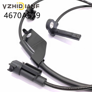 Capteur de vitesse de roue ABS arrière gauche 4670A579 MN116243 pour Mitsubishi Lancer <span class=keywords><strong>Outlander</strong></span> Sport <span class=keywords><strong>Outlander</strong></span> - Product Image 3