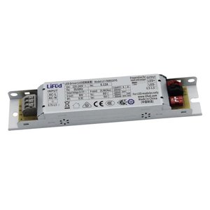 Driver LED Lifud LF-FMR020YS 20W 220V AC DC Courant Constant 350mA Canal Unique Non Isolé Pour Modules LED - Product Image 1