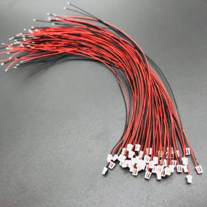 Produk Baru Konektor Seri SUR JST Pitch 0.8mm 2 Pin 02SUR-32S Kabel - Product Image 4