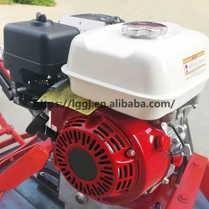 Maquinaria de construcción de edificios industriales de 100cm, máquina de paleta de pequeña potencia de hormigón de 4 aspas, helicóptero de hormigón, motor de gasolina - Product Image 4