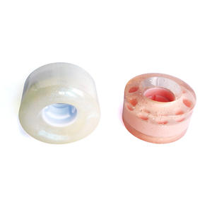 <span class=keywords><strong>Ruedas</strong></span> de poliuretano 54 32mm 99A 100A para monopatín Custom Pro Skate Board Wheels - Product Image 1