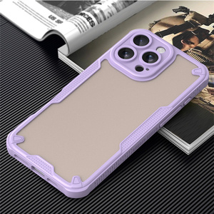 Étui de téléphone de luxe avec protection précise des objectifs, antichoc, pour <span class=keywords><strong>Redmi</strong></span> 15C/<span class=keywords><strong>Note</strong></span> 14 Pro+/14 Pro/14/Poco C85 X7, <span class=keywords><strong>coque</strong></span> arrière anti-chute - Product Image 4
