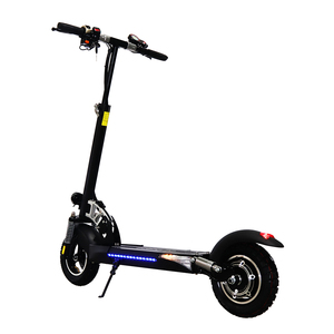 Trottinette pliable tout-terrain EU KU8PRO, moteur puissant, trottinette rapide pour adultes - Product Image 3
