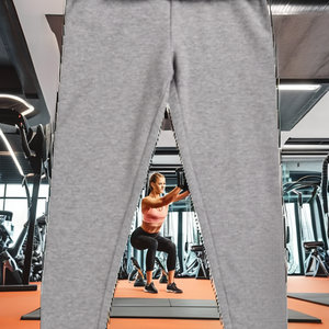 Leggings de sport taille haute extensibles coupe slim longueur cheville pour femme - Yoga, course et cyclisme - Product Image 2
