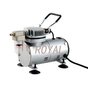 Ensemble de <span class=keywords><strong>peinture</strong></span> de modèle de maquillage portable Royalmax Mini kit de compresseur d'aérographe TC-20A - Product Image 3