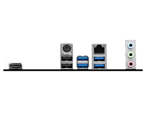 Tarjeta Madre PRO B760M-B D4 LGA 1700 Micro-ATX, Tarjeta Madre PRO B760M-B D4 B760 LGA 1700 Micro-ATX DDR4 para PC de 12ª y 13ª Generación - Product Image 6