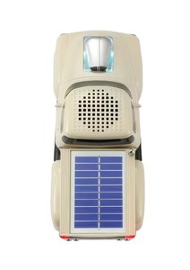 Nuovi altoparlanti alimentati WS-692 camion modello di auto <span class=keywords><strong>Radio</strong></span> senza fili <span class=keywords><strong>con</strong></span> lettore musicale luce a Led Tf Fm auto modello auto giocattolo - Product Image 3