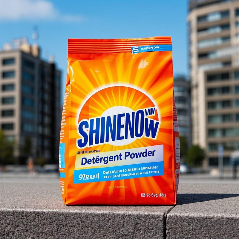 Laundry Detergent Washing Powder and Washing