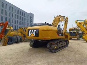 รถขุดตีนตะขาบไฮดรอลิก Caterpillar 330D รุ่นล่าสุด ปี 2025 น้ำหนัก 33 ตัน Cat 330D - Product Image 5