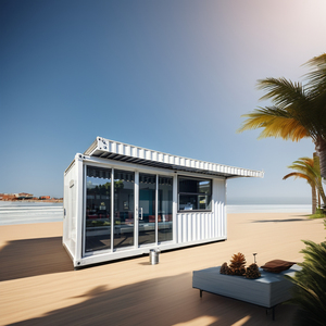 Case prefabbricate prefabbricate per Container, - Product Image 4