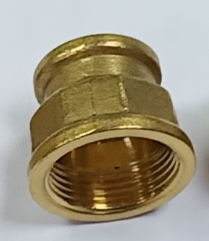 Accesorios de Tubería de Latón para Sistema de Plomería, de Baja Presión, Roscados, Resistentes a la Corrosión y a los Productos Químicos - Product Image 3