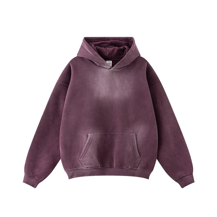 Plum Purple-Sweat