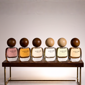 Gucor 03น้ำหอมฝรั่งเศสแบบพกพา30มล., สเปรย์น้ำหอมฝรั่งเศสแบบดั้งเดิมสำหรับใช้ในศตวรรษที่ต่อเนื่องเทคนิคการทำธูปแบบดั้งเดิม - Product Image 5