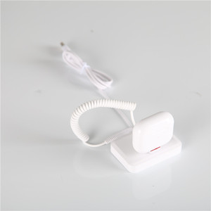 Solución de seguridad para <span class=keywords><strong>AirPods</strong></span>, soporte de pantalla de seguridad con alarma para <span class=keywords><strong>AirPods</strong></span>, venta al por mayor, 10 unidades/lote - Product Image 3
