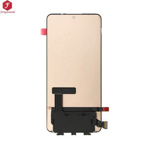 หน้าจอ LCD แท้สำหรับ Xiaomi Redmi K50 Ultra 12T Pro สำหรับ Xiaomi 12T LCD 22071212AG จอแสดงผลพร้อมทัชสกรีน - Product Image 6