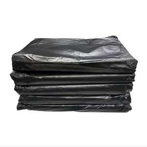 Sacs poubelles jetables biodégradables en PE de grande taille, fabriqués en usine, moins chers et colorés - Product Image 1