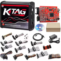 Herramienta de Chip Tuning Bangcan Ktag 7.020 V7.020 Versión Maestra Completa Original Programador de ECU para Vehículos