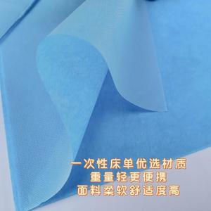 Sábanas médicas desechables, no tejidas, estériles, gruesas para mujeres posparto, venta al por mayor para salones de belleza, gruesas y - Product Image 1