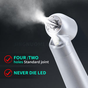 Jingnuo GTQ-1L3P-45C Testina Dentale di Classe II con Angolo di Elevazione 45°, Standard CE, per Trattamenti Posteriori dei Denti - Product Image 2