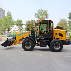 <span class=keywords><strong>Loader</strong></span> 4x4 Terbaik untuk Peternakan, <span class=keywords><strong>Loader</strong></span> Roda Artikulasi untuk Kebun, <span class=keywords><strong>Loader</strong></span> Roda Kompak untuk Transportasi Kehutanan dengan <span class=keywords><strong>Bucket</strong></span> Penjepit, Tersedia - Product Image 3