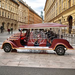 Voiture électrique classique de haute qualité à bas prix approuvée CE 2025, toutes les nouvelles voitures électriques anciennes, voiture électrique de tourisme - Product Image 4