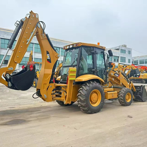 Caterpillar cat420f backhoe loader trong kho với điều kiện rất tuyệt vời nhà máy trực tiếp để bán - Product Image 1