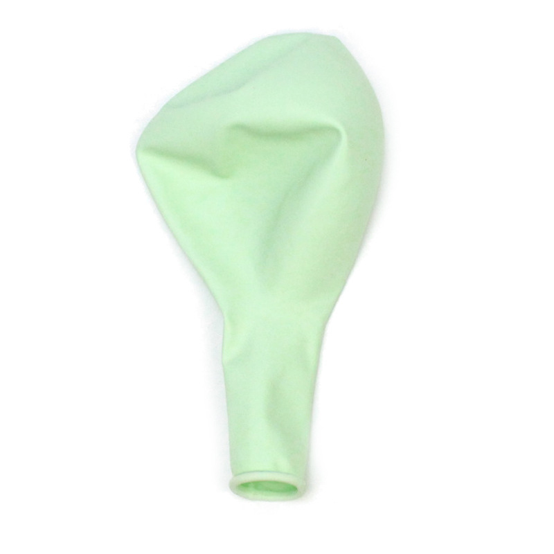 #6 Macaron Green