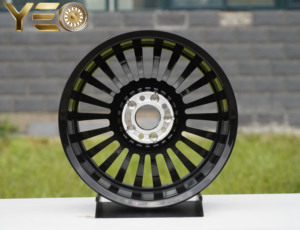 Cerchi in Lega da 19/20/21/22 Pollici per Land Rover Range Rover Sport <span class=keywords><strong>Defender</strong></span> <span class=keywords><strong>90</strong></span> 110 130 Discovery 4/5 Evoque Freelander - Product Image 4