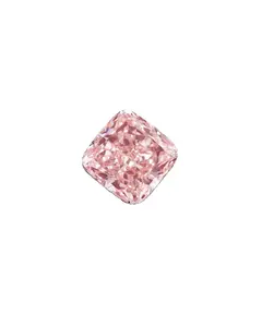 2.02-5.09ct Diamant In Laboratoriumproducten, Kussensnede, Vs1, Si 1,2ex, Ex, Vg, Igi Sh, Fancy Lichtroze