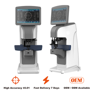 Écran LCD pour unité ophtalmique Link CT-1000/ARK-4000/AL1200/LCP1200/DVT1000/SL400/ET20 (loupette, autorefractomètre, lentillomètre) - Product Image 2