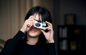 35mm <b>Disposable</b> <b>Film</b> <b>Camera</b> 2023 New Custom Design - Product Image 2