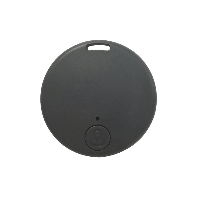 Hot Sale Smart Mini Anti-lost Device Waterproof GPS tracker Alarm Tag Wireless Finder Locator Pet Dog Cat Keys Kids
