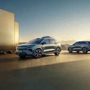 2025 Popular SUV de 5 puertas y 7 plazas Tang <span class=keywords><strong>L</strong></span> EV BYD SUV Vehículos de nueva energía Byd Coche eléctrico EV Coches de China Buena calidad - Product Image 5
