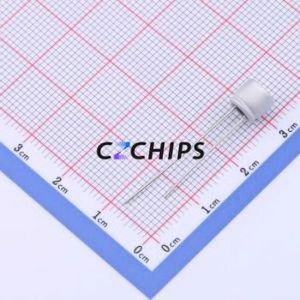 Condensador Sólido SPZ1AM221E05O00RAXXX, Componente de Orificio Pasante (THT), D6.3xL5mm 220uF 20% 10V 2.8A100kHz - Product Image 2