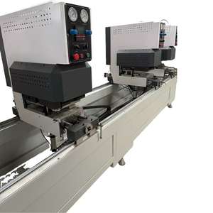 Máquina de Soldadura TIG de Aire Caliente de 4 y 2 Cabezas para Perfiles de PVC y Soldadura por Electrodo de Hierro Fundido - Product Image 5