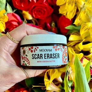 OEM Scar Eraser จางหายไปรอยแผล<span class=keywords><strong>เป็น</strong></span>จากสิวรอยขีดข่วนและรอยแตกลาย | 100% Butters และ Oil สูตรด้วยเนยโกโก้ - Product Image 4