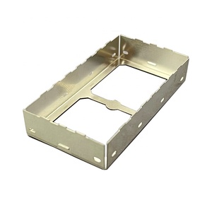 Custom foglio di metallo stampaggio RF copertura scudo e caso - Product Image 5