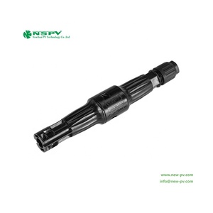 ตัวเชื่อมต่อฟิวส์โซลาร์ NSPV 4F1-15 1500VDC 50A แบบกันน้ำ IP68 พร้อมที่ยึดฟิวส์โซลาร์สำหรับพลังงานแสงอาทิตย์ - Product Image 4