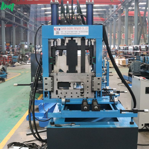 高速<span class=keywords><strong>CZ</strong></span>母屋ロール成形機による精密かつ連続生産 - Product Image 4