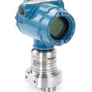 Transmisor de Presión a Prueba de Llamas de Acero Inoxidable de Alta Gama Rosemountt Serie 3051S1 con 1 Año de Garantía para Pruebas Industriales - Product Image 1