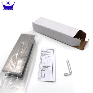 Phụ Kiện Cửa Kính Chất Lượng Hàng Đầu Khớp Nối Đáy - Product Image 2