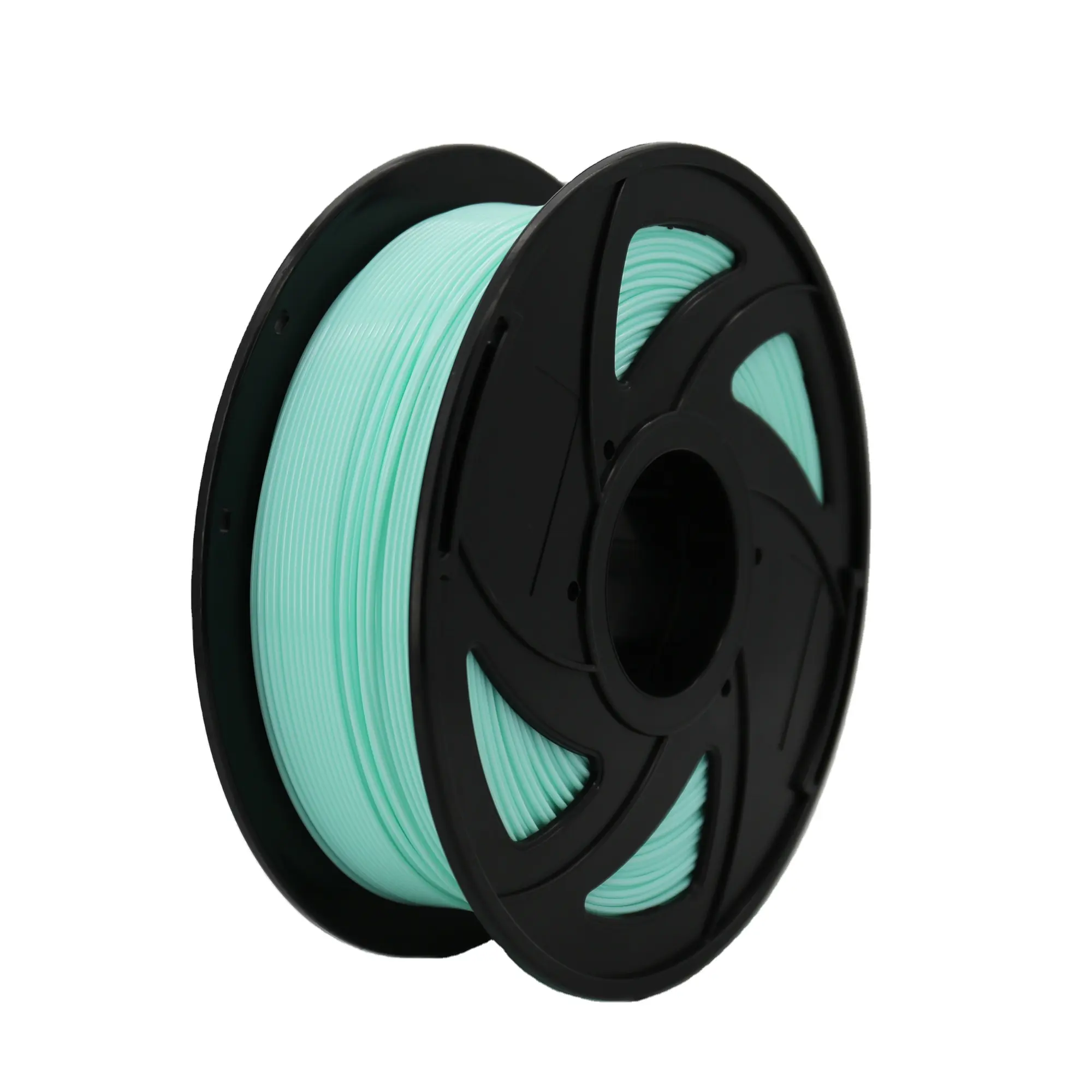 Competitive Price China Manufacture Petg Filament 1kg 325m Mint 3d Printing Wax Filament