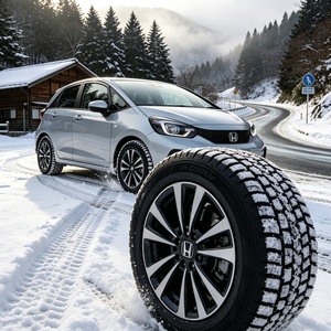 Pneu Hiver Polyvalent EW 195/60R15 88H à Double Charge Élevée – Le Pneu de Remplacement le Plus Vendu pour Voitures Familiales Européennes et Russes - Product Image 6
