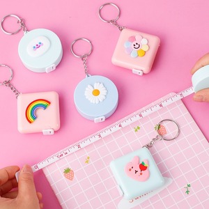 Promozione: Mini Metro a Nastro Portatile 2M, Metro a Nastro in Plastica 1.5M con Logo Personalizzato - Product Image 2