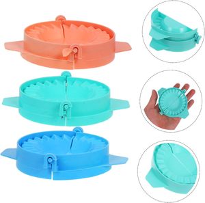 Machine à faire des raviolis en plastique durable |   Presse à pâte facile à utiliser pour la pâtisserie à domicile - Product Image 4