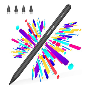Venta al por mayor Active Touch Screen Pen para iPad Metal y Plastic <span class=keywords><strong>Stylus</strong></span> con Palm Rejection Tablet-friendly para iPad Pencil - Product Image 2