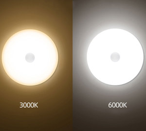 USB Có Thể Sạc Lại <span class=keywords><strong>LED</strong></span> Ánh Sáng Ban Đêm Cảm Biến Chuyển Động Thiết Kế Hiện Đại Không Dây Tủ Quần Áo Tủ Ánh Sáng Cho Phòng Ngủ Nhà Bếp Bóng râm Hướng - Product Image 5