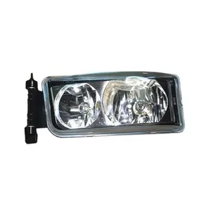 Hochleistungs-Halogen-Xenon-Scheinwerfer LED-Scheinwerfer lampen Busteile 4121-00039 für chinesischen Bus